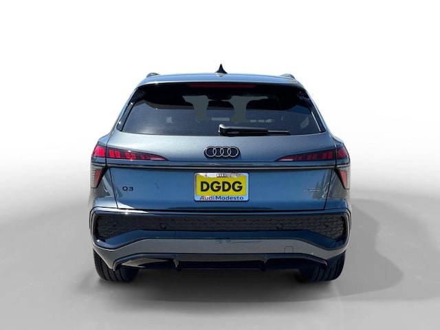 2026 Audi Q3 SUV