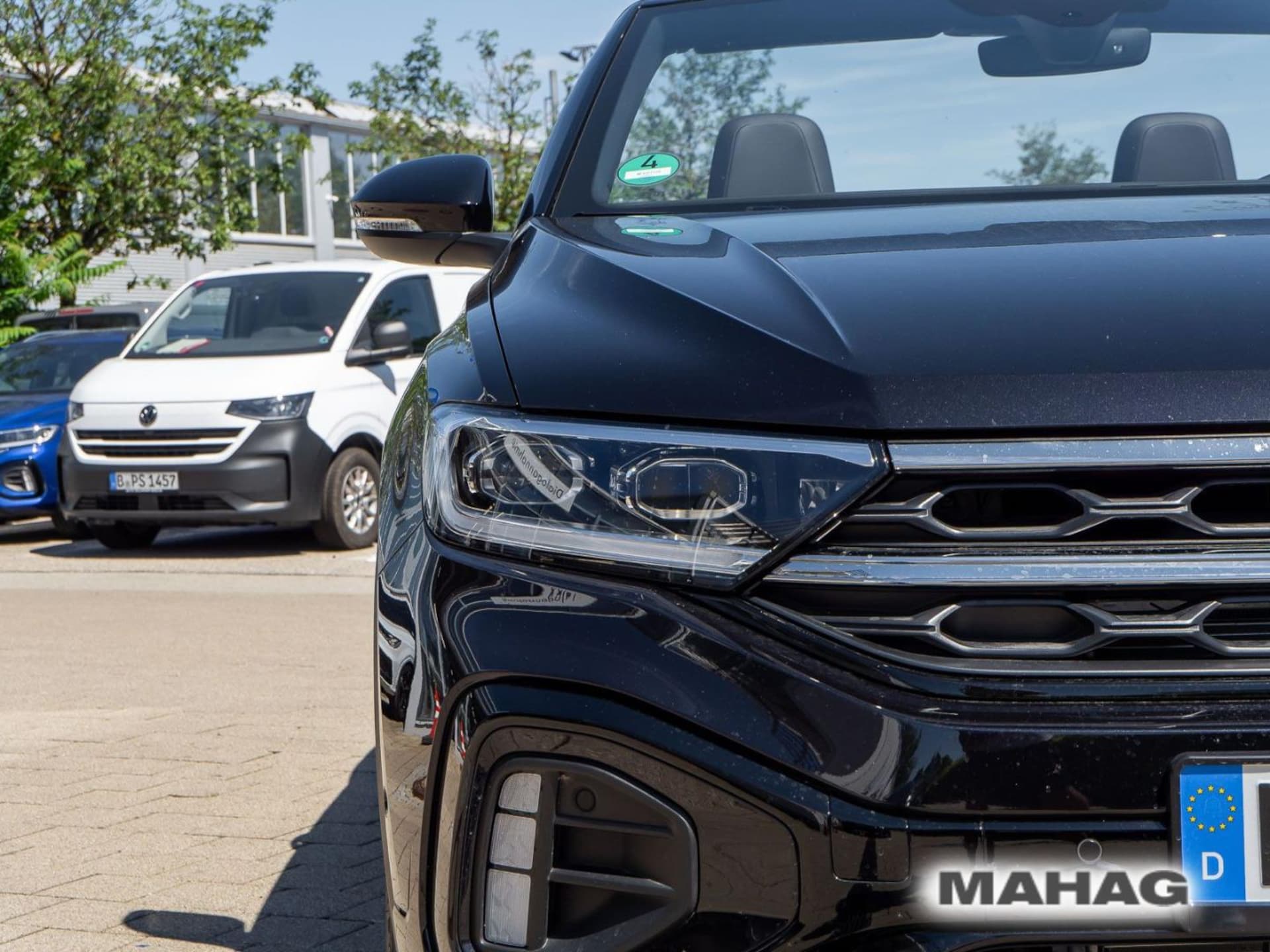 Volkswagen T-Roc Cabriolet R-Line