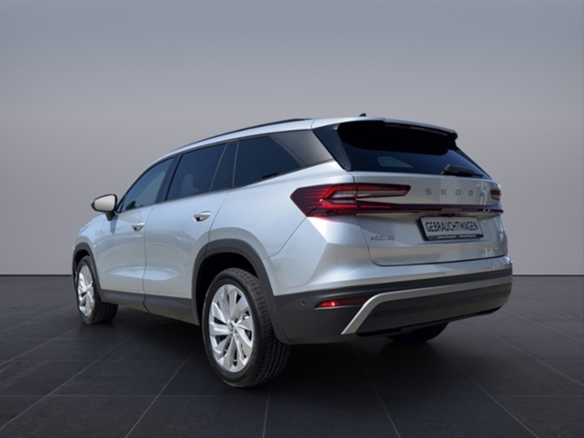 Skoda Kodiaq Selection