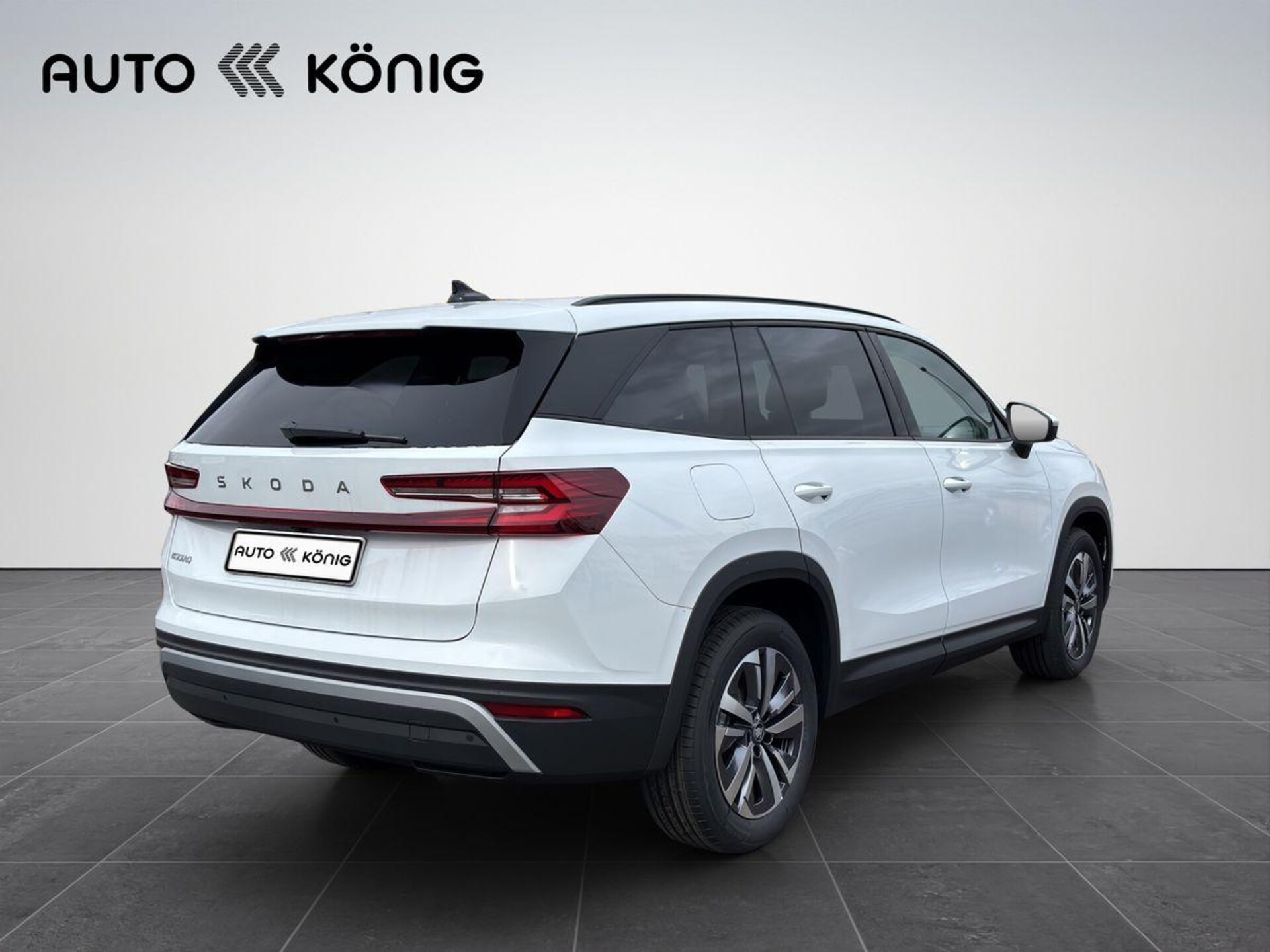 Skoda Kodiaq Selection