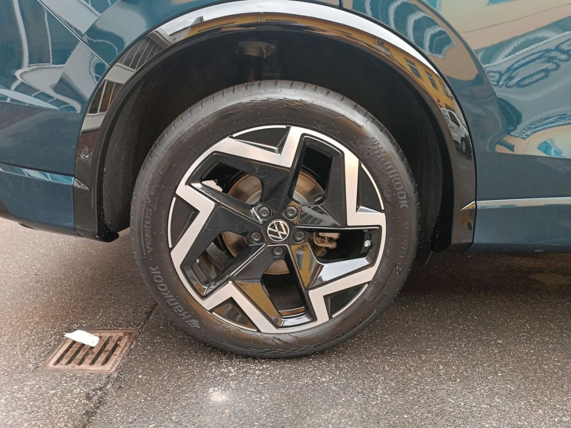 Volkswagen Tiguan R-Line