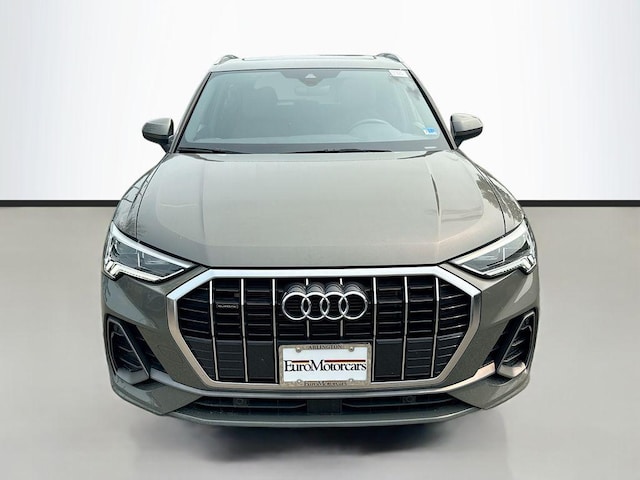2025 Audi Q3 SUV