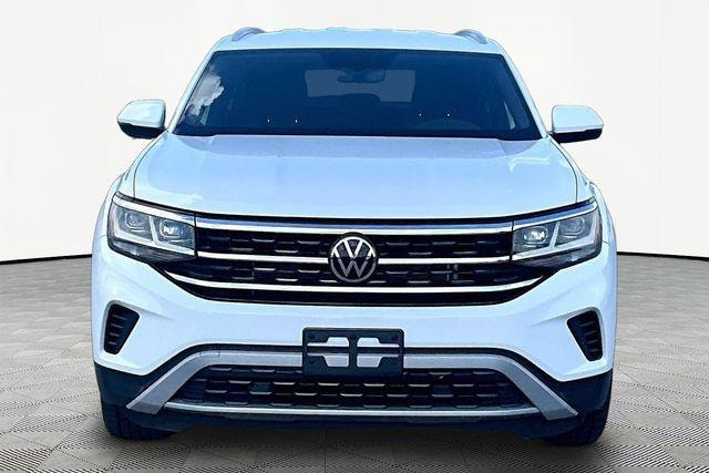 2020 Volkswagen Atlas Cross Sport
