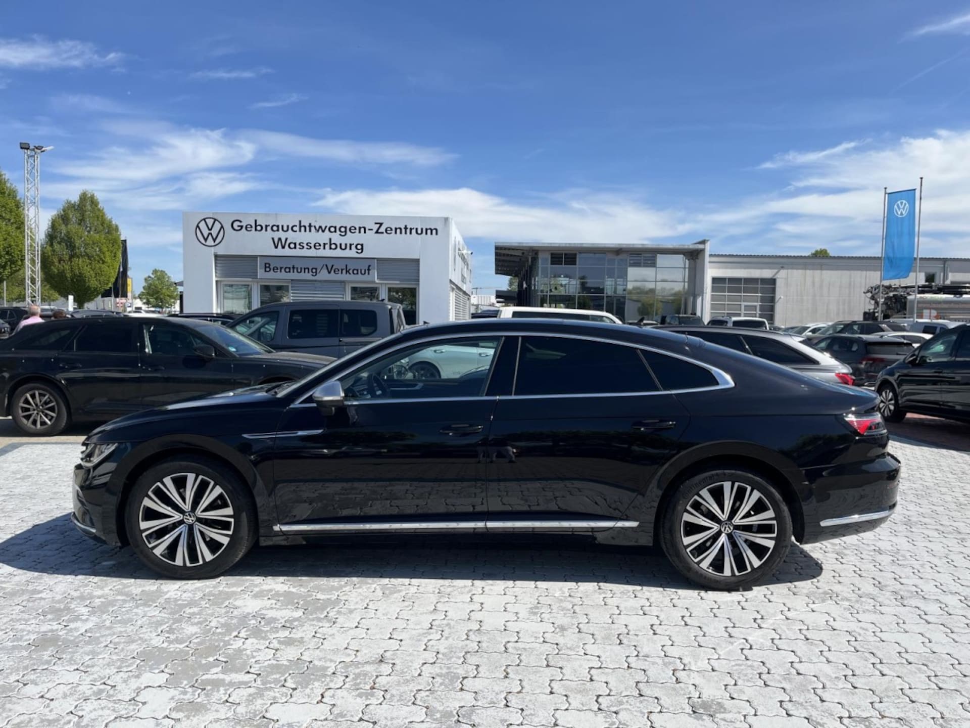 Volkswagen Arteon Elegance