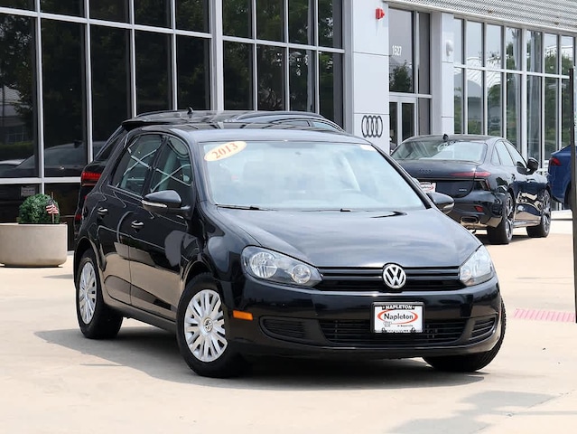 2013 Volkswagen Golf