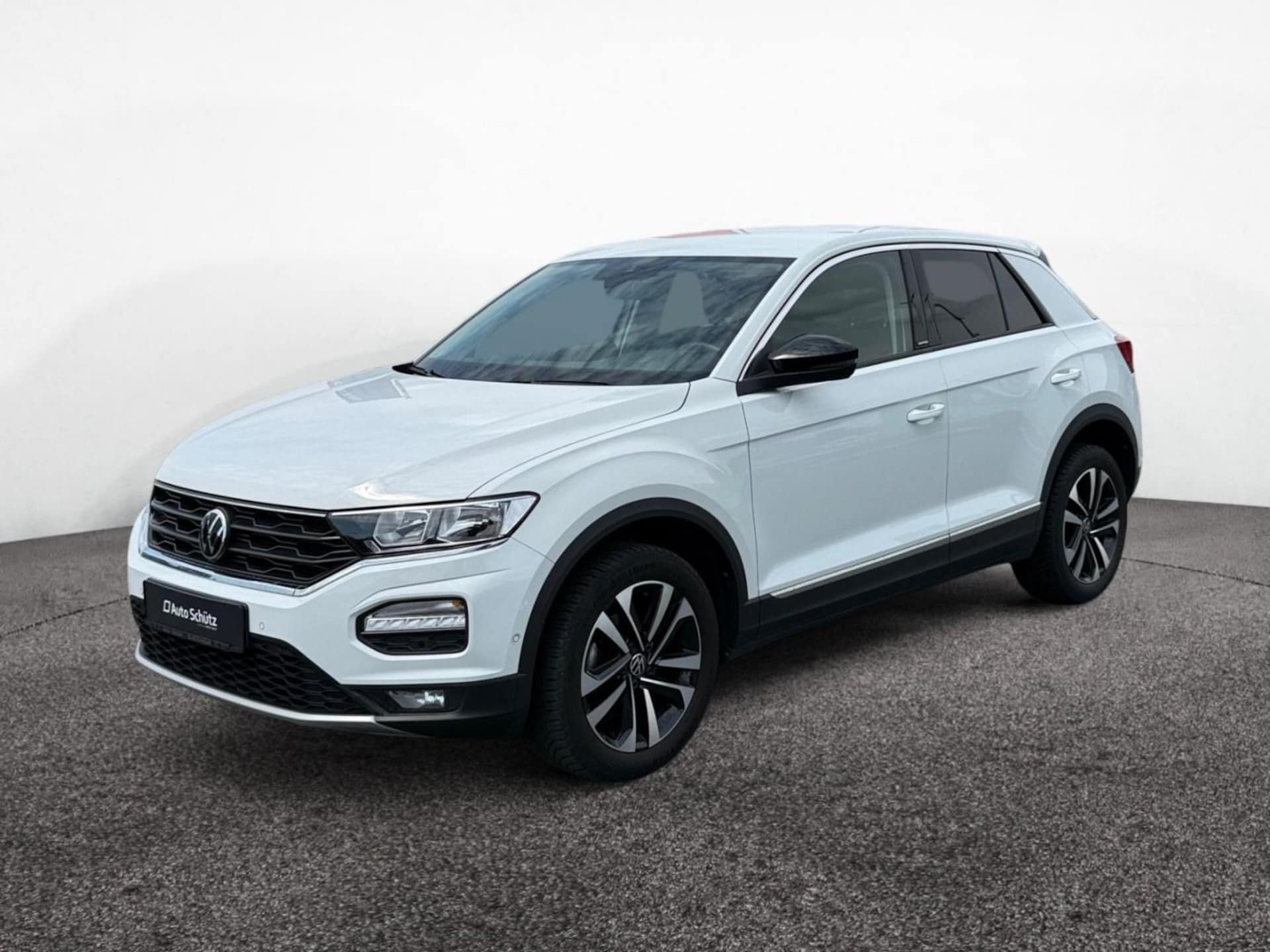 Volkswagen T-Roc United