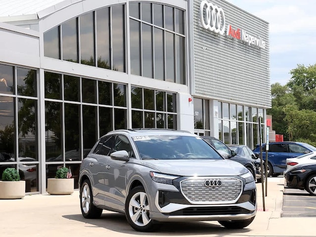 2025 Audi Q4 e-tron