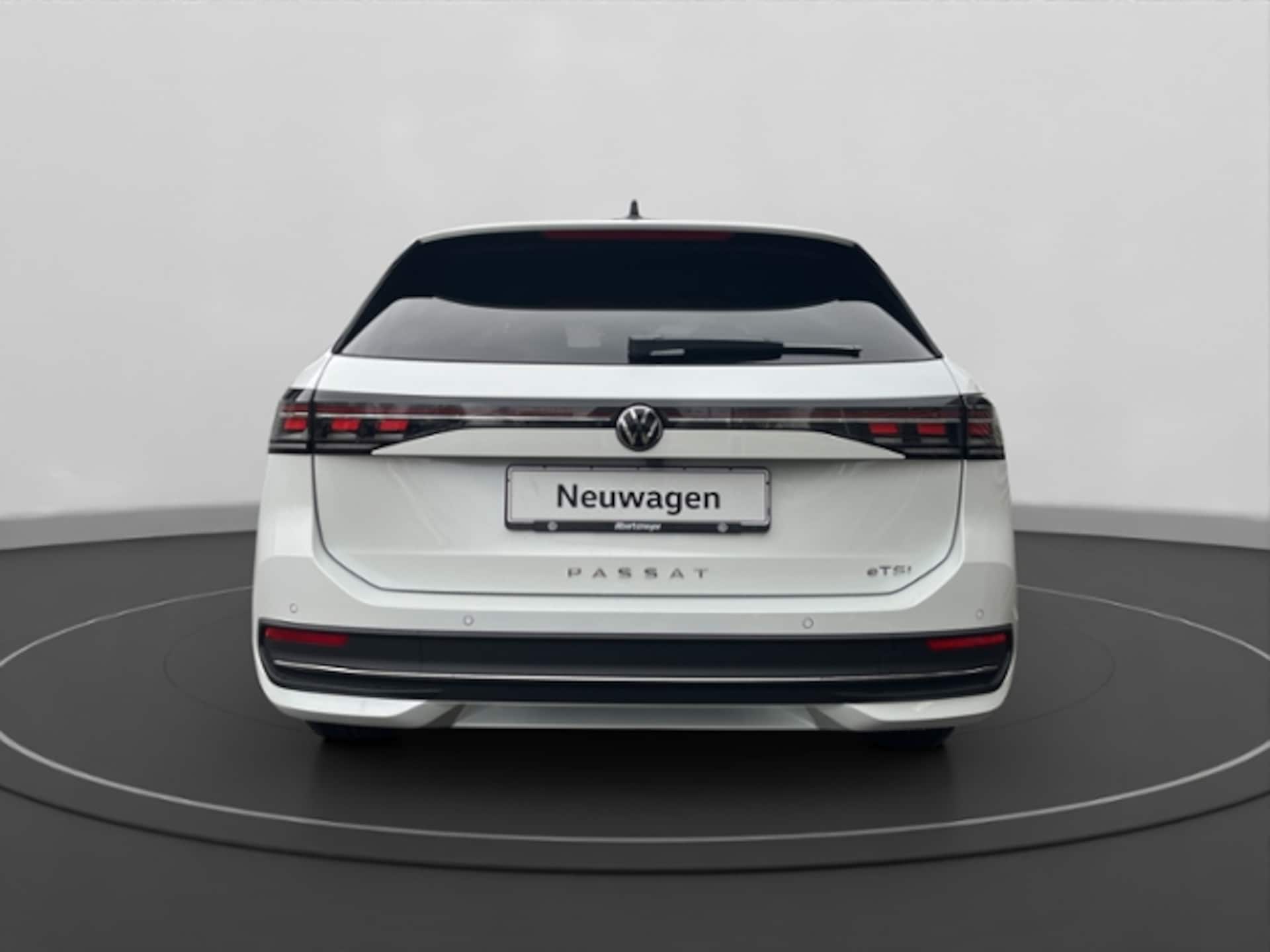 Volkswagen Passat Business