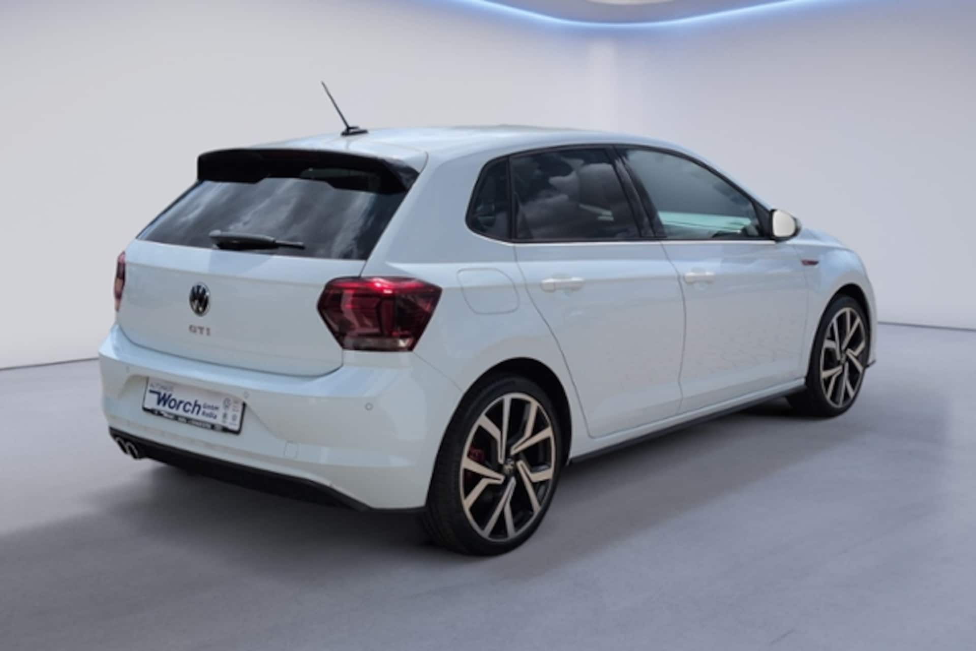 Volkswagen Polo GTI