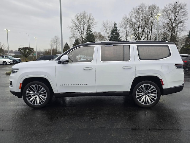 2022 Jeep Grand Wagoneer