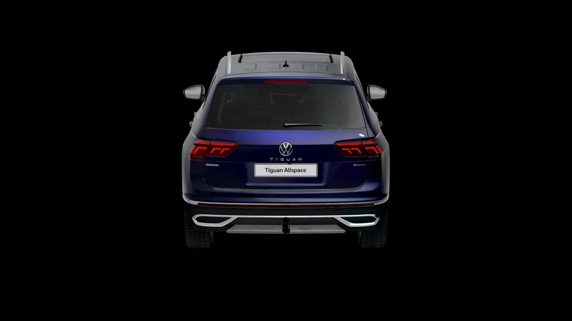 Volkswagen Tiguan Allspace Elegance