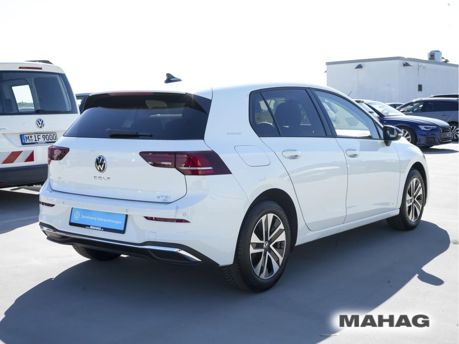 Volkswagen Golf ENERGY