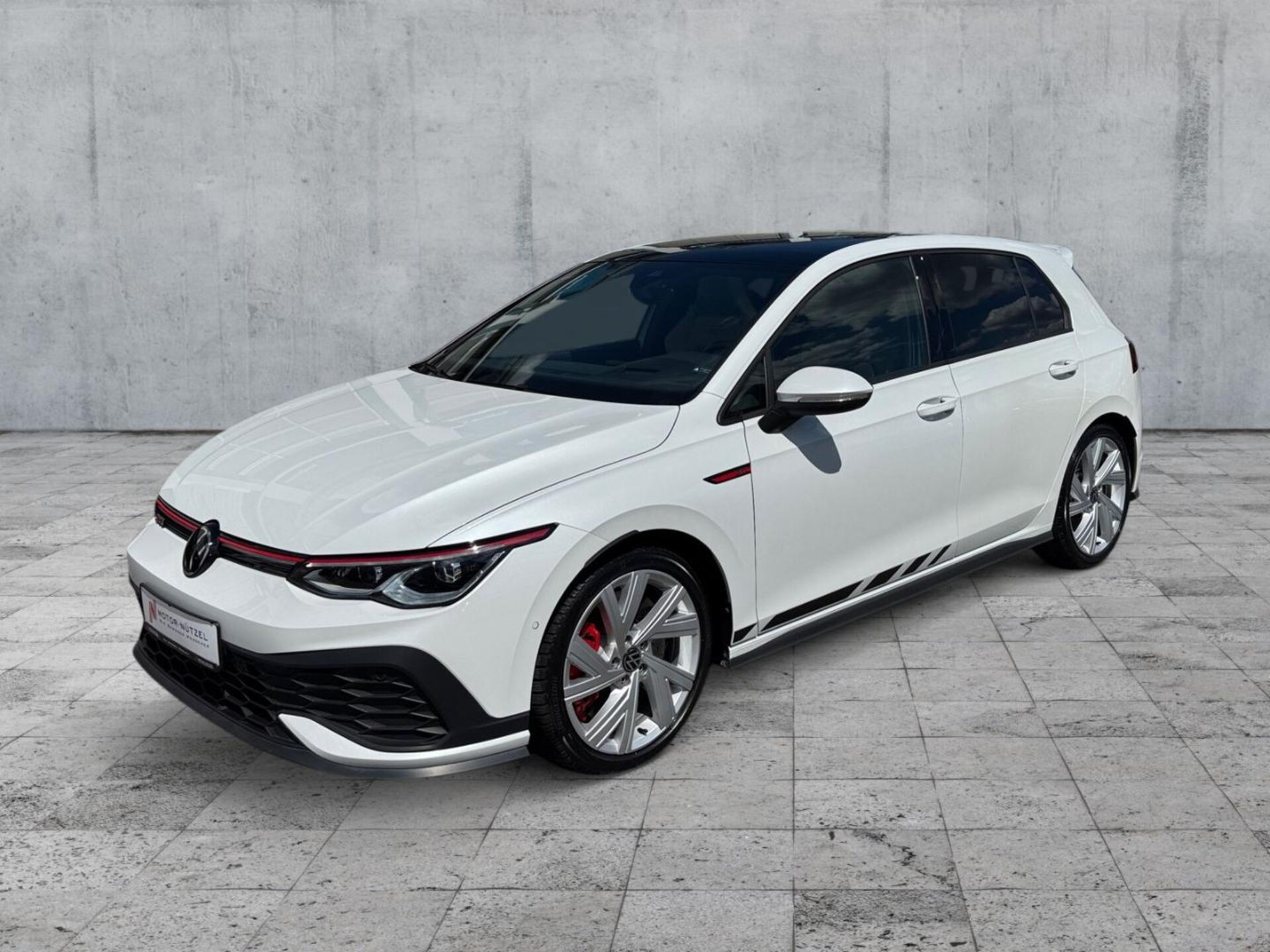 Volkswagen Golf GTI Clubsport