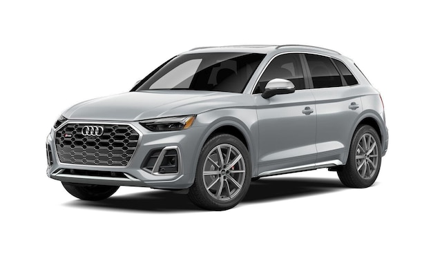 2022 Audi SQ5