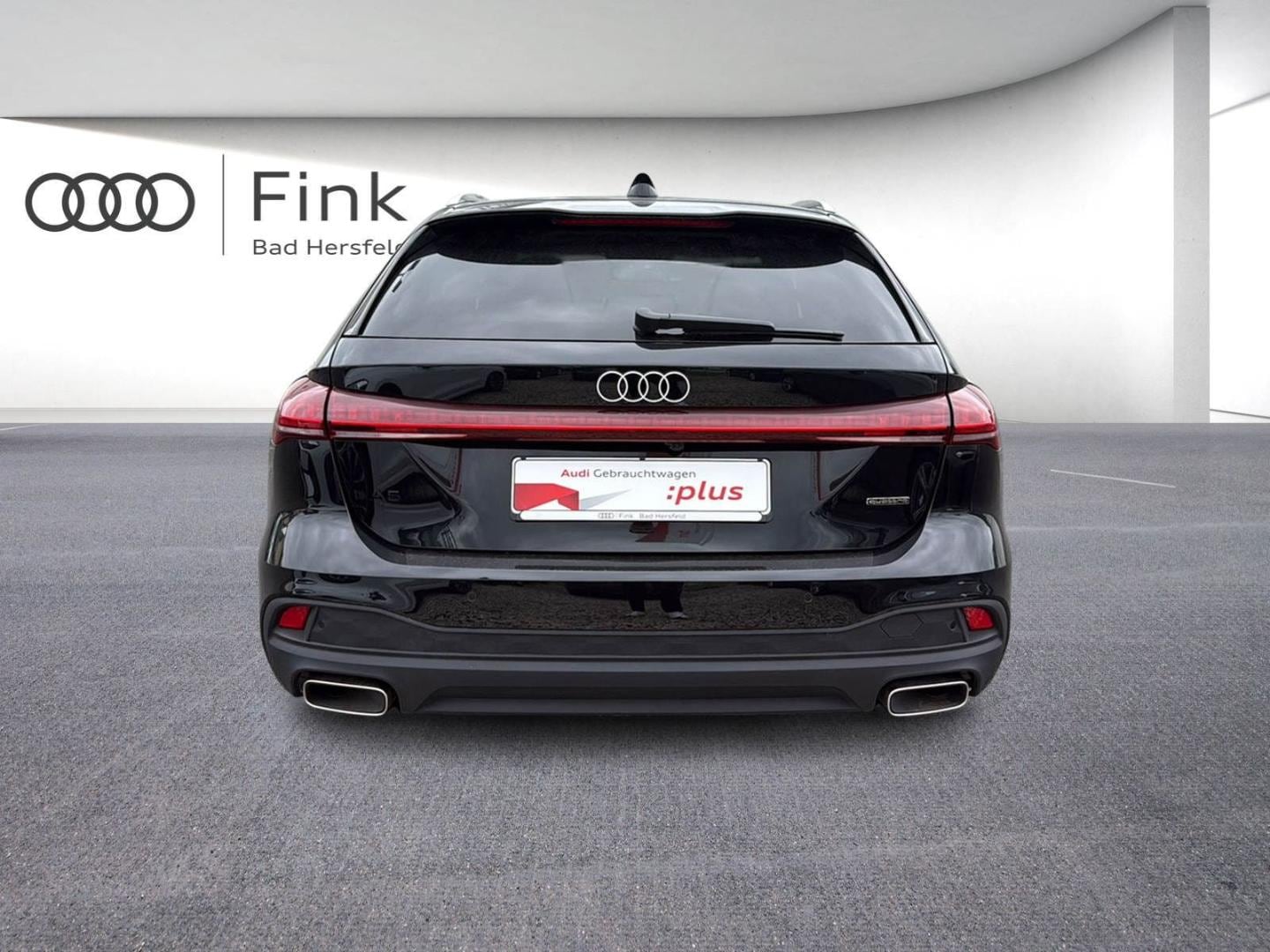Bild über Audi A5 Avant TFSI quattro S tronic - für weitere Informationen kontaktieren Sie den Audi Partner