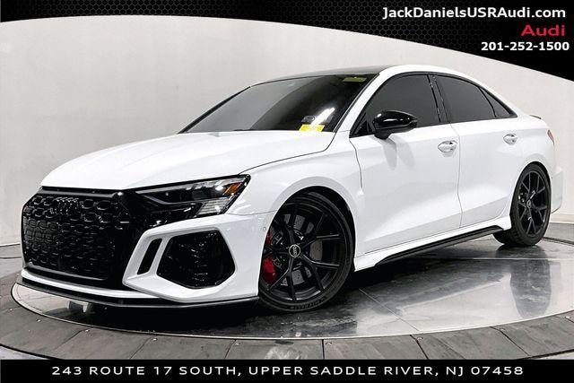 Photo of 2024 Audi RS3 Sedan 