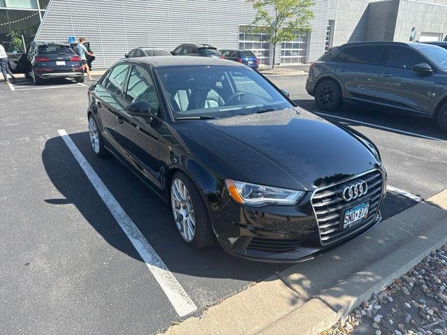 Used 2015 Audi A3 Sedan Premium with VIN WAUBFGFF9F1130242 for sale in Richfield, Minnesota
