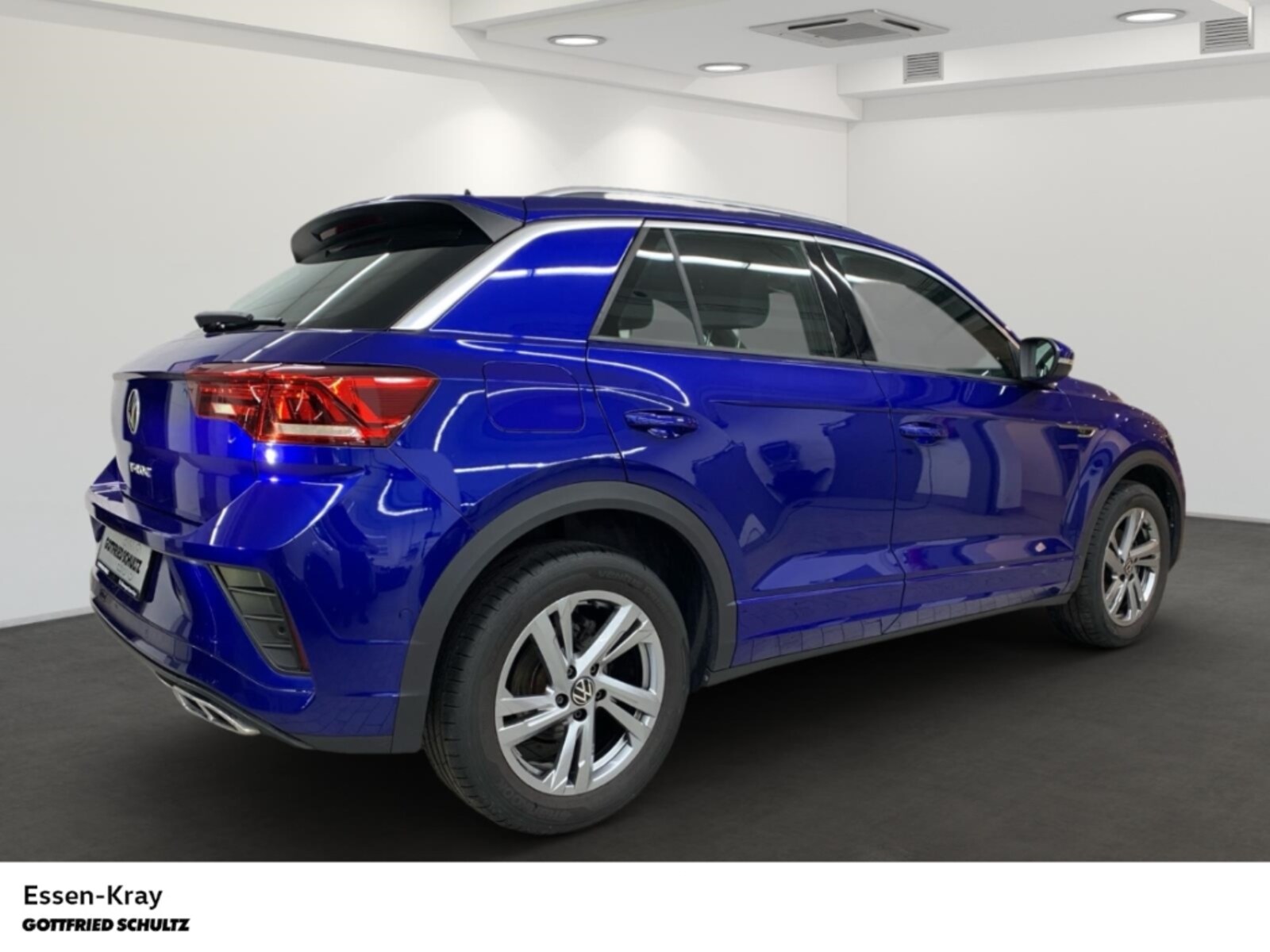 Volkswagen T-Roc – Bild 4