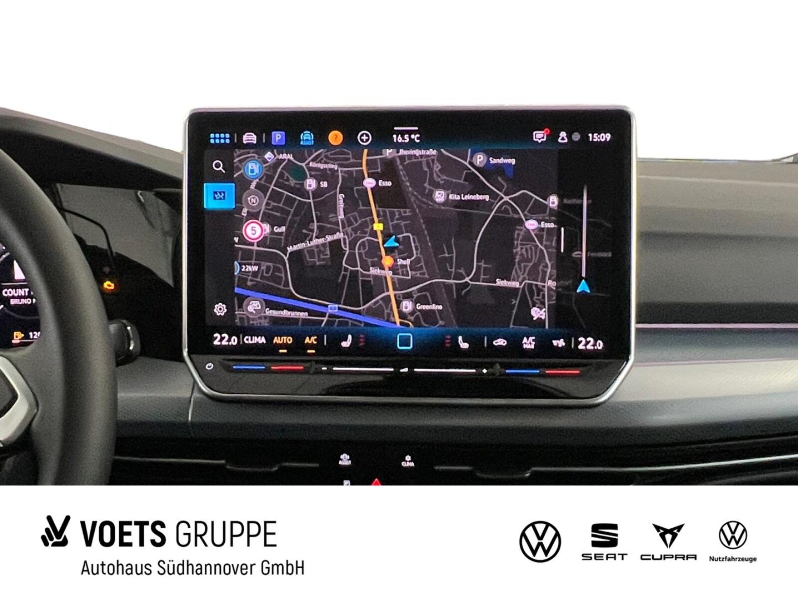 Volkswagen Golf – Bild 9