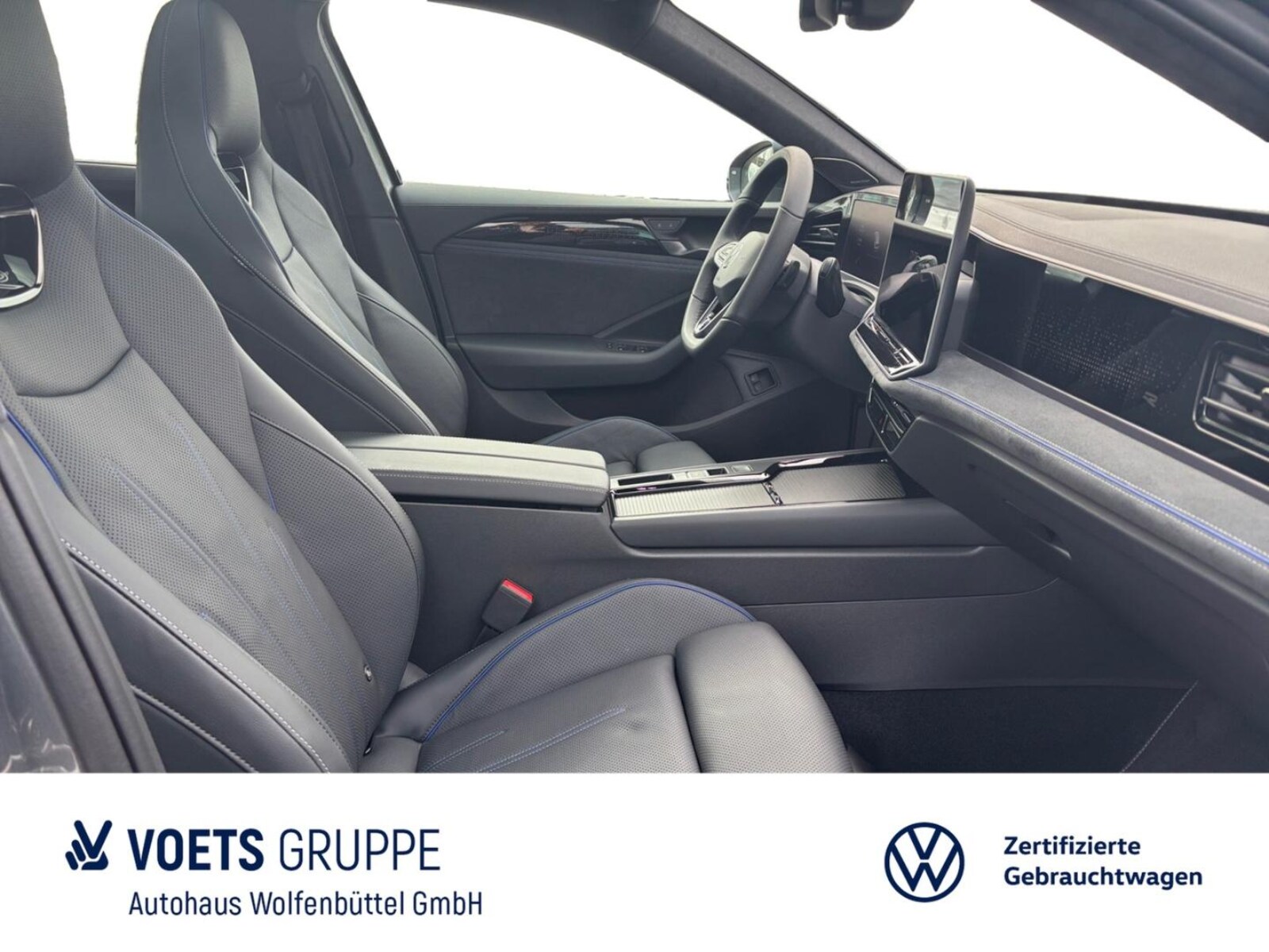 Volkswagen Passat – Bild 7