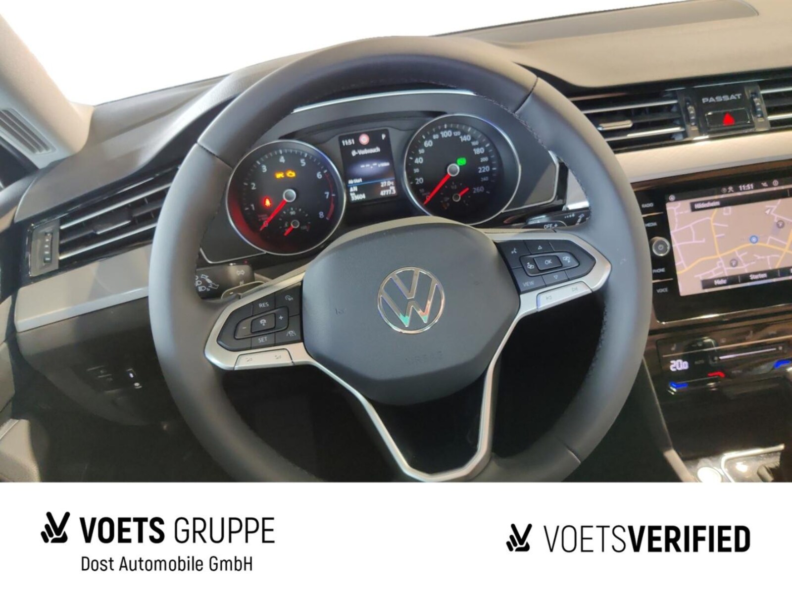 Volkswagen Passat Variant – Bild 11