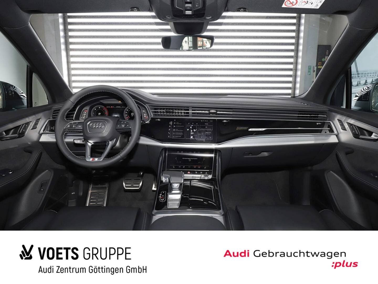 Bild über Audi Q7 SUV S line 50 TDI quattro tiptronic - für weitere Informationen kontaktieren Sie den Audi Partner