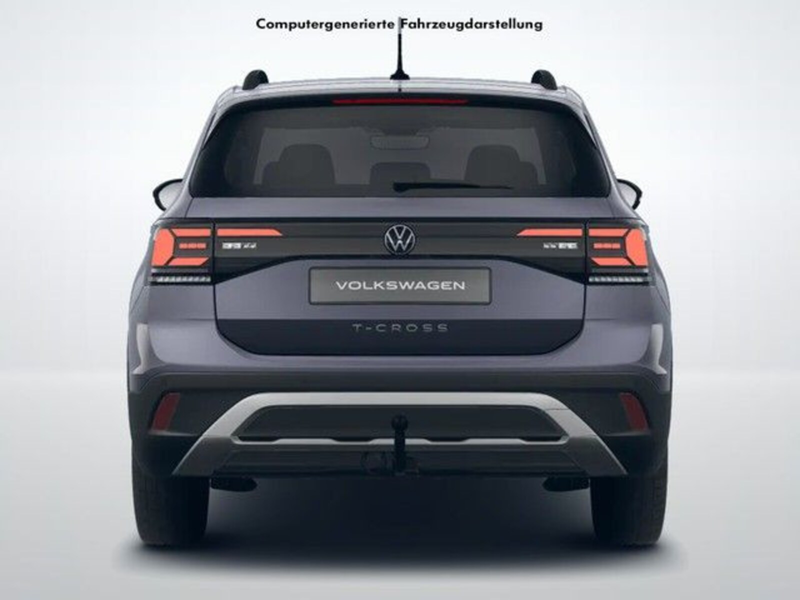 Volkswagen T-Cross – Bild 4