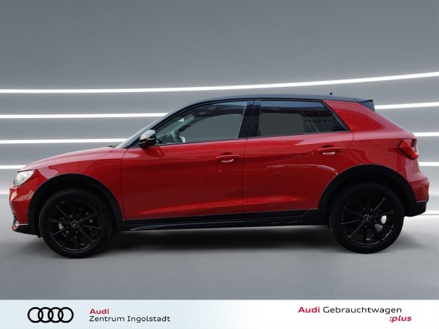 Image about Audi A1 allstreet 30 TFSI S tronic