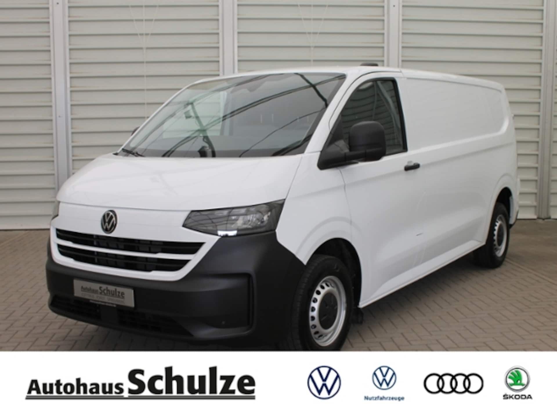 Volkswagen Transporter Kasten langer Radstand