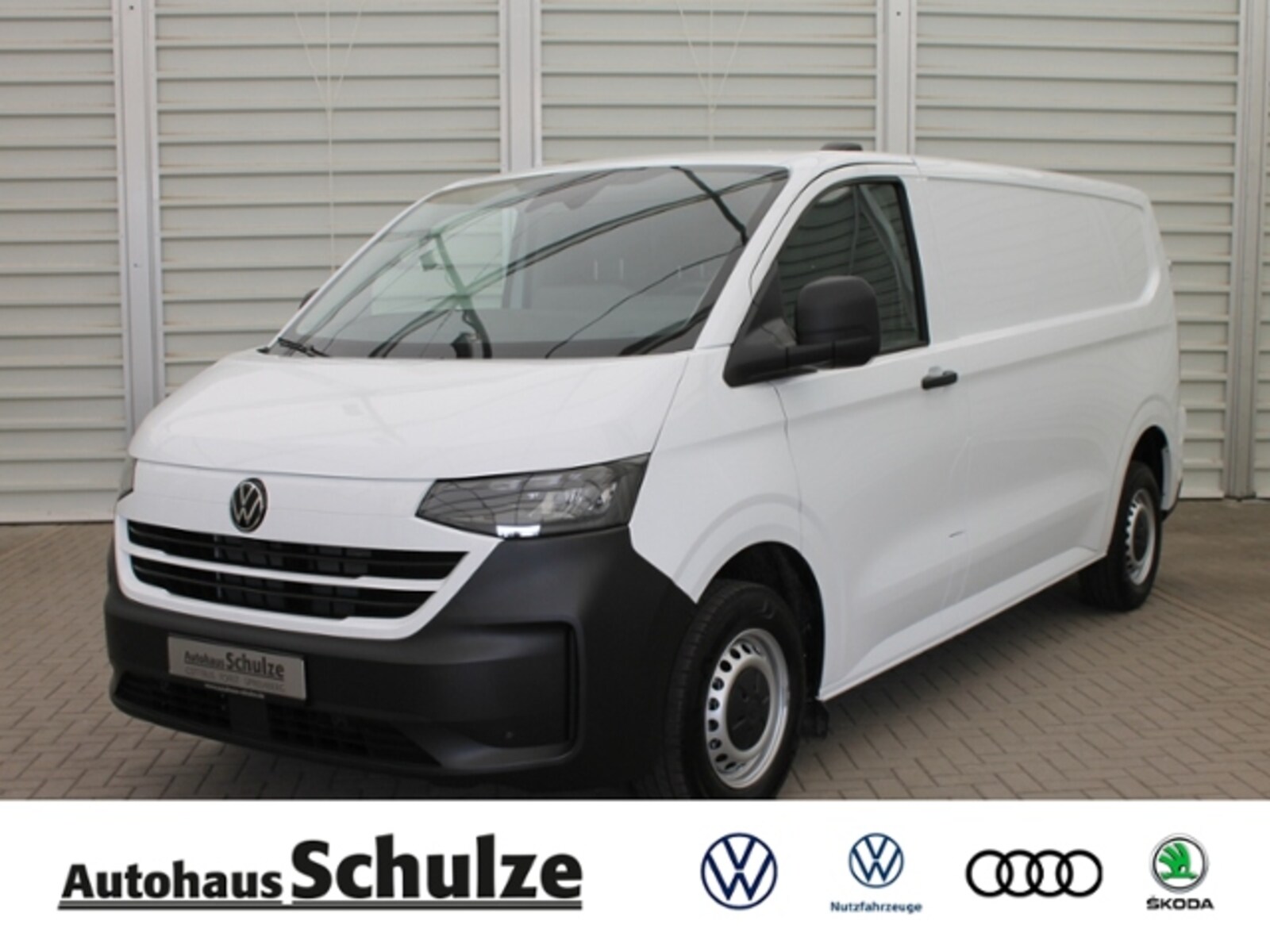 Volkswagen Transporter Kasten langer Radstand