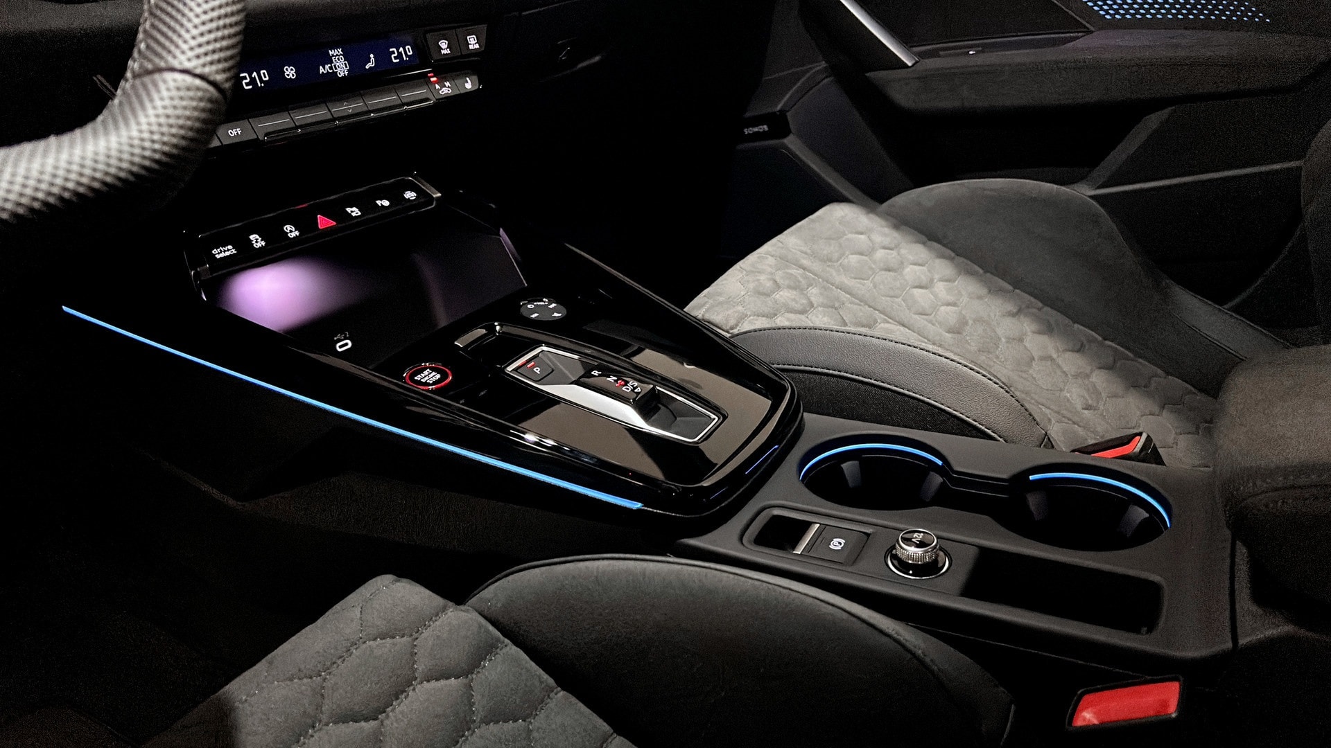 Image about Audi RS 3 Sportback RS 3 Sportback 400 hk S tronic