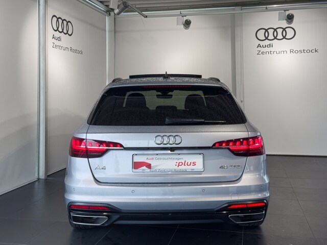 Image about Audi A4 Avant 40 TFSI S tronic