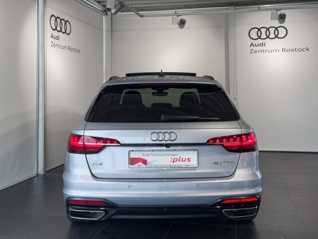 Image about Audi A4 Avant 40 TFSI S tronic