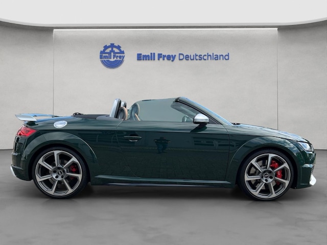 Audi TT RS Roadster TFSI Quattro S Tronic - 2022 - Joinsteer - #7