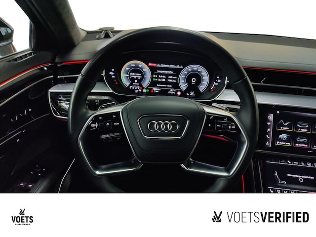 Audi A8 L TFSI E 60 TFSI E Quattro Tiptronic - 2021 - Joinsteer - #12