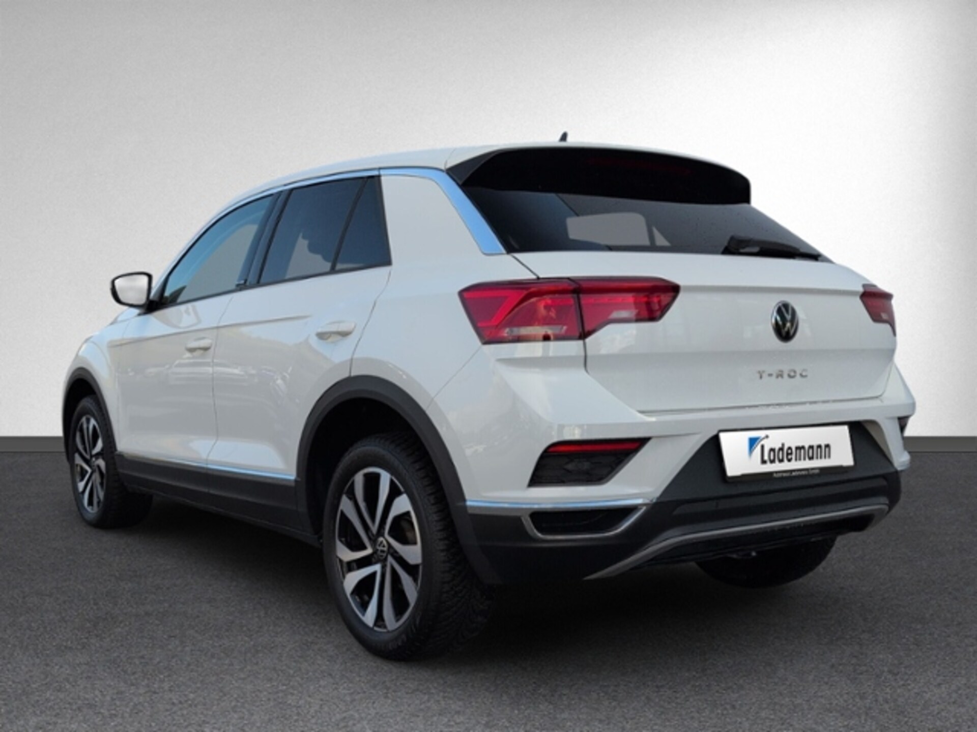 Volkswagen T-Roc Active