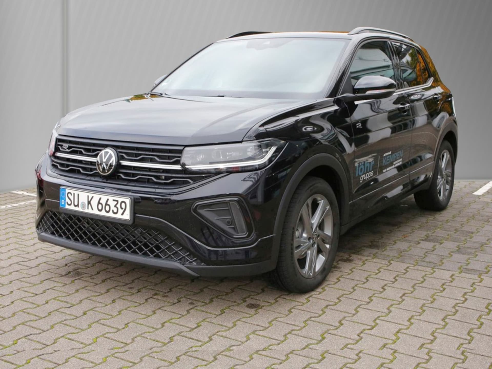 Volkswagen T-Cross R-Line