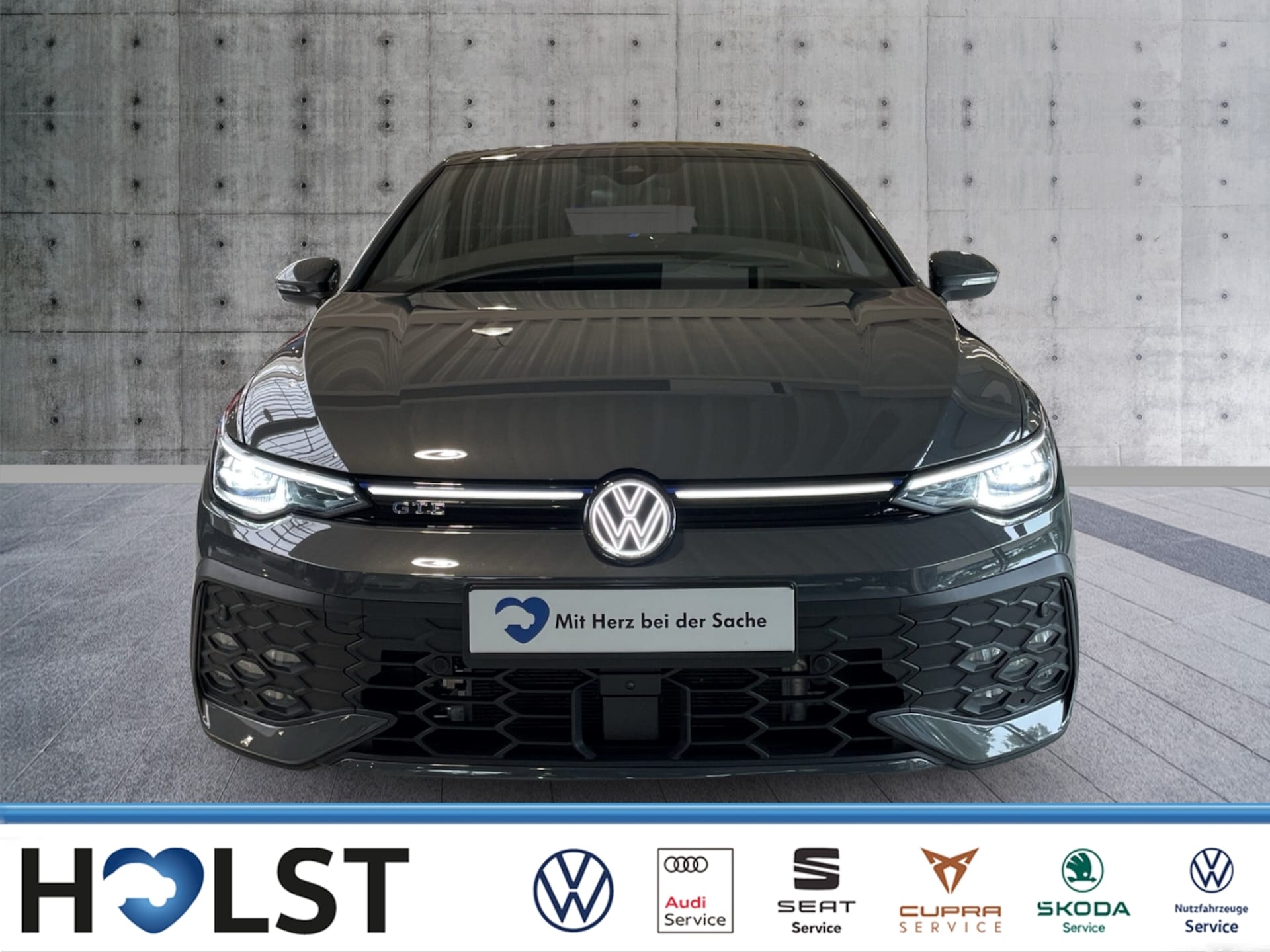 Volkswagen Golf GTE