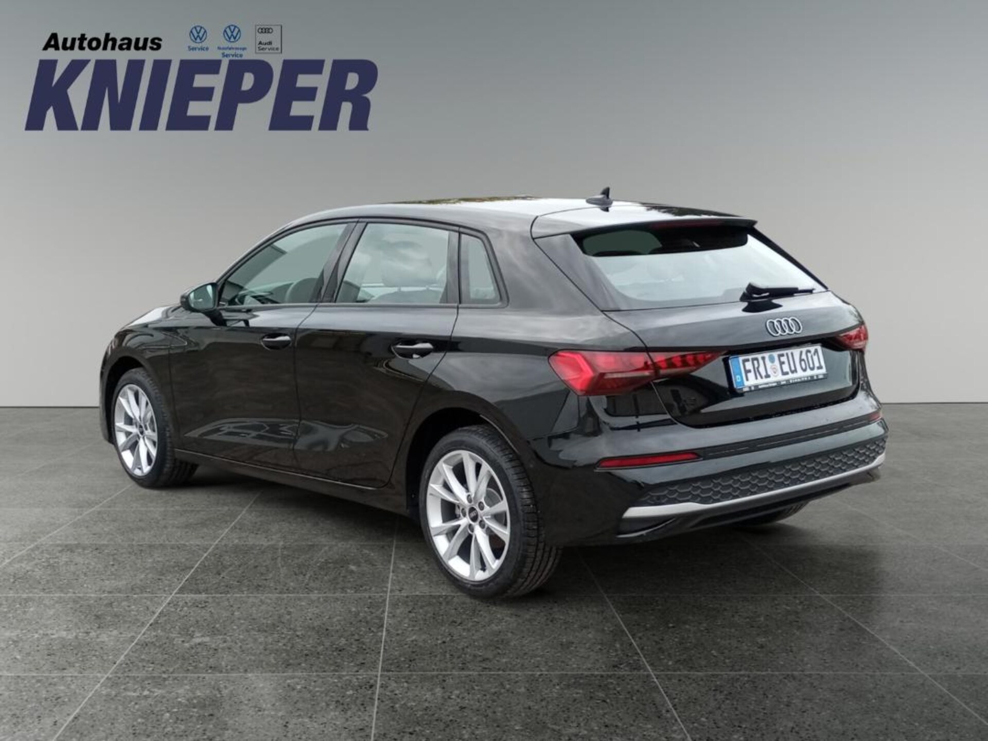 Audi A3 Sportback Advanced