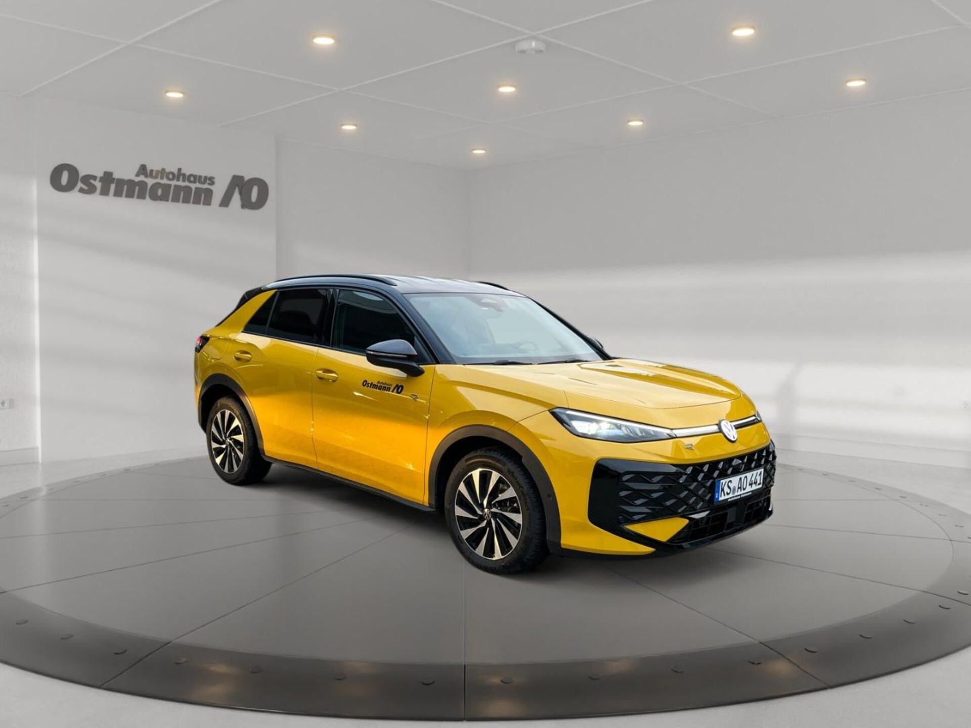 Volkswagen T-Roc R-Line