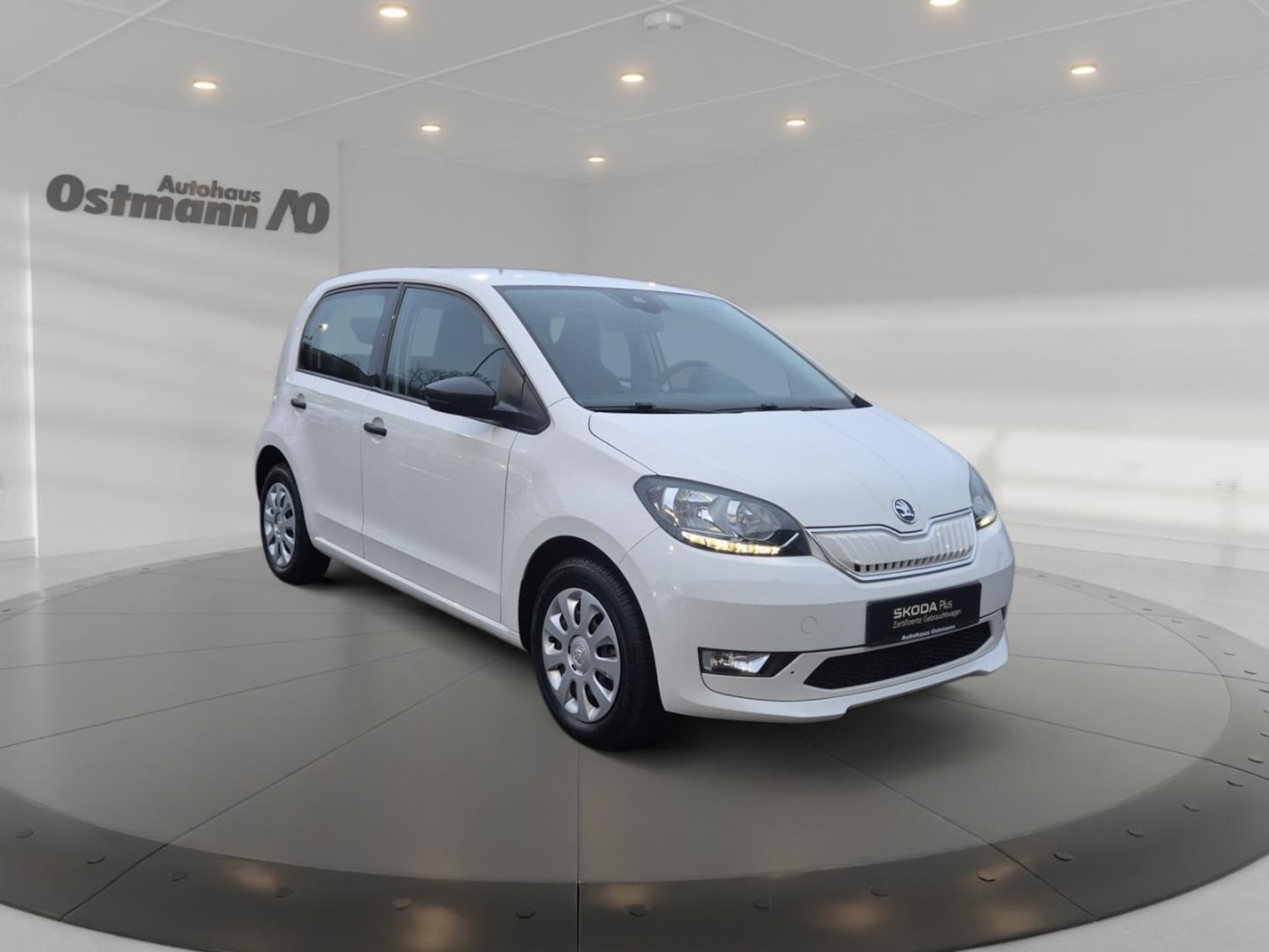 Skoda CITIGOe iV Ambition