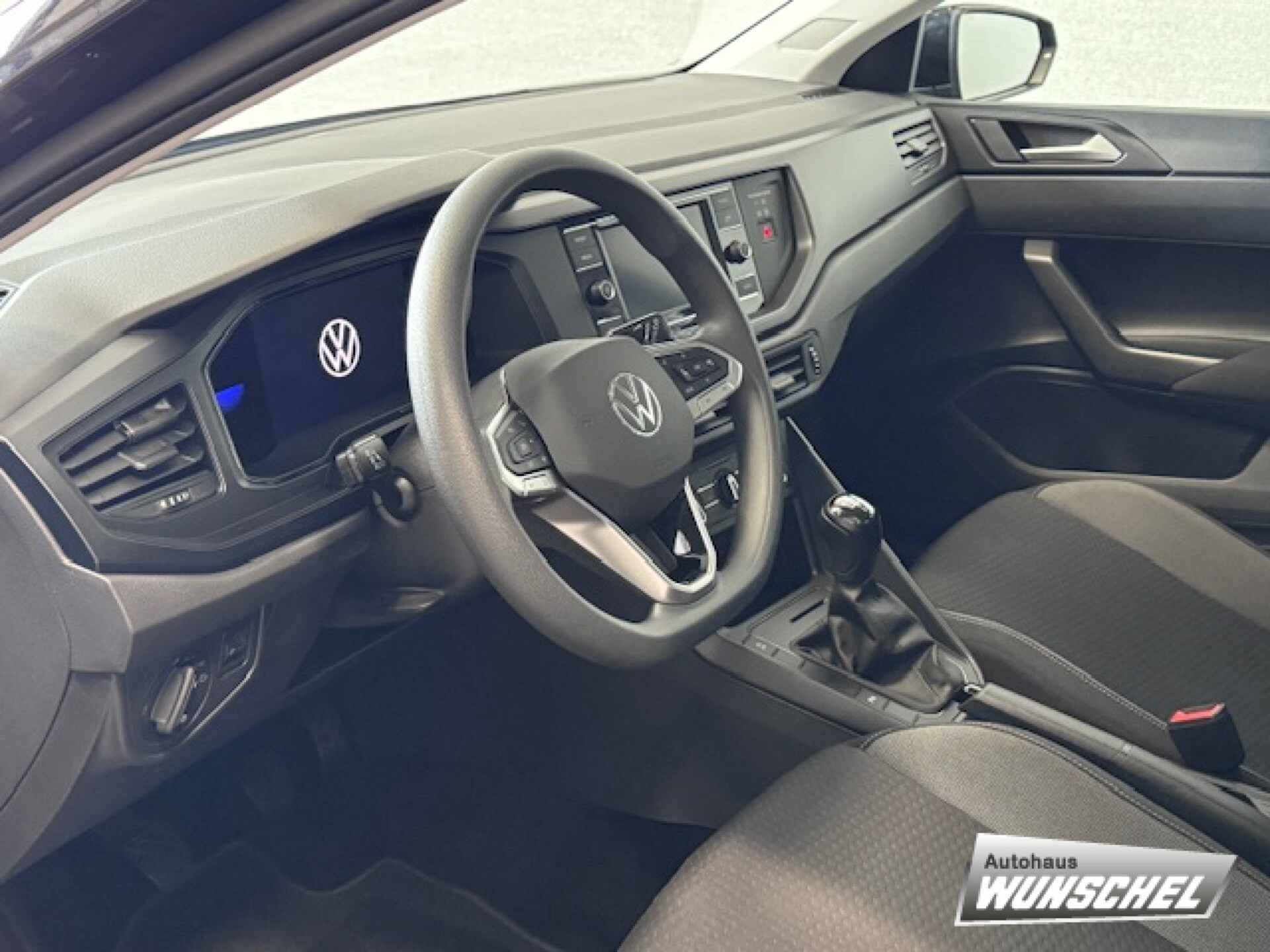 Volkswagen Polo Basis-Modell