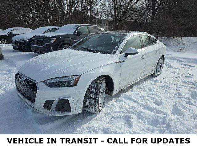 2022 Audi A5 Sportback Premium Plus