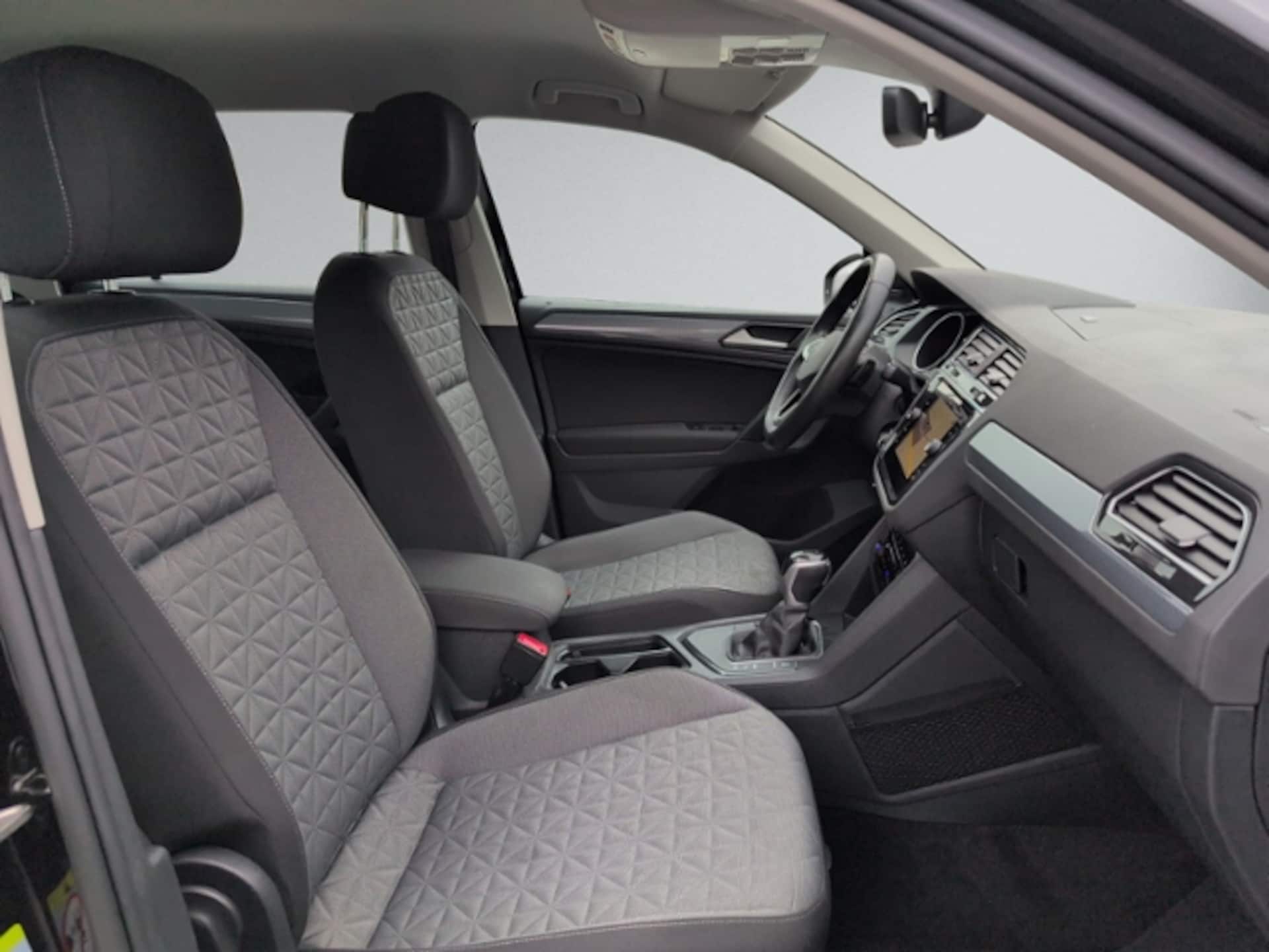 Volkswagen Tiguan Life