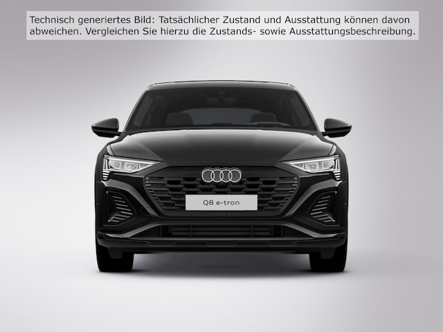 Audi Q8 Sportback E-tron S Line 55 E-tron Quattro -  - Joinsteer - #3