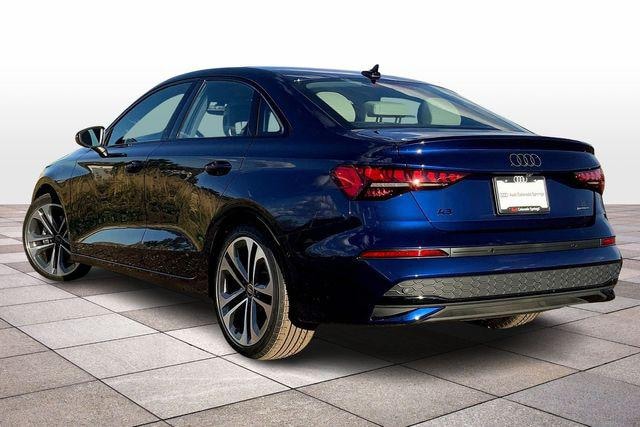 2026 Audi A3 Sedan