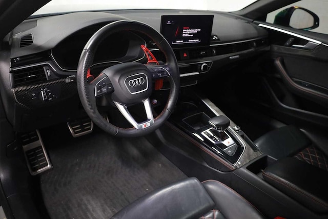 2023 Audi S5 Coupe
