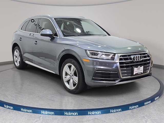2019 Audi Q5