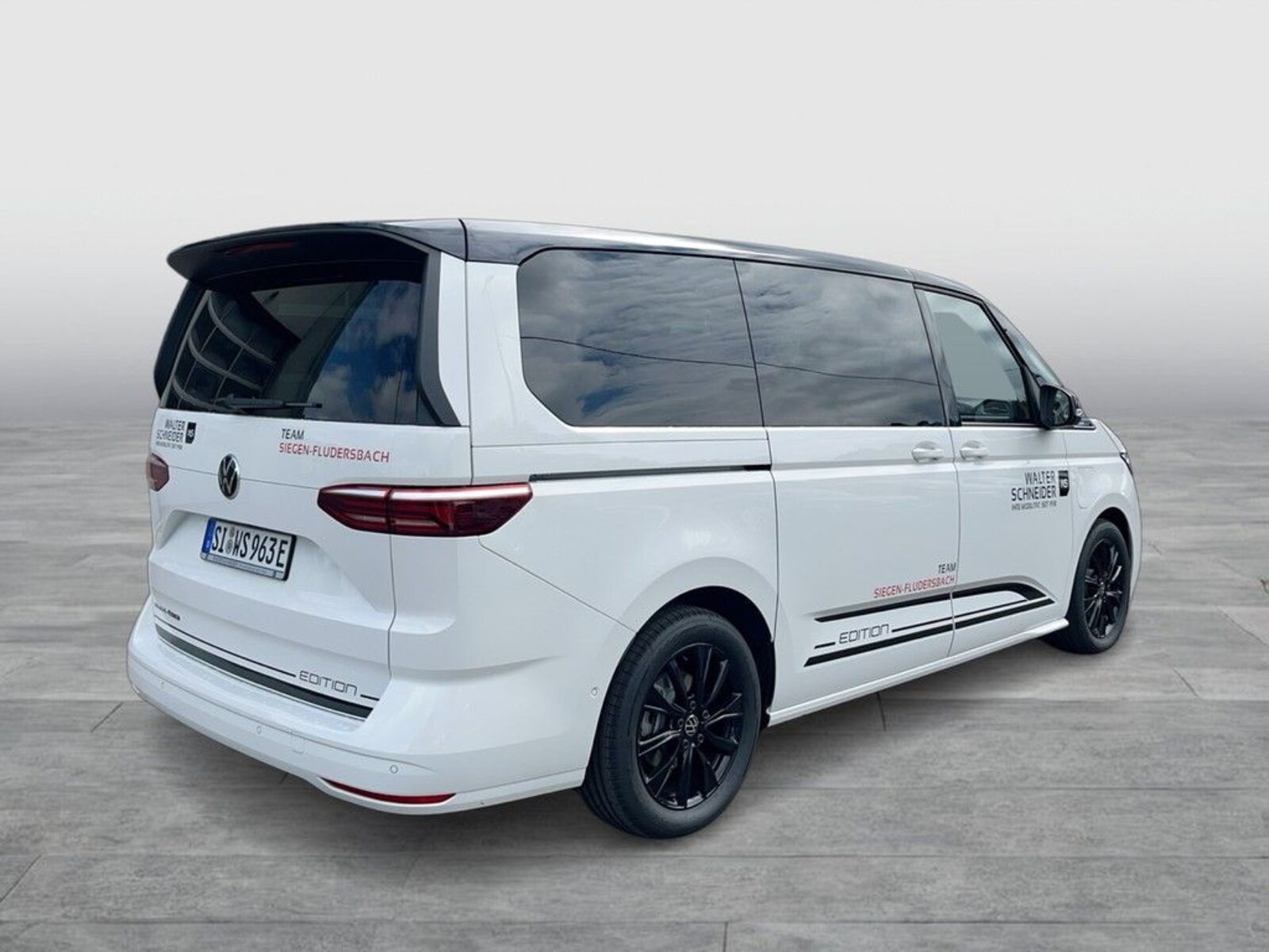 Volkswagen Multivan Langversion – Bild 9