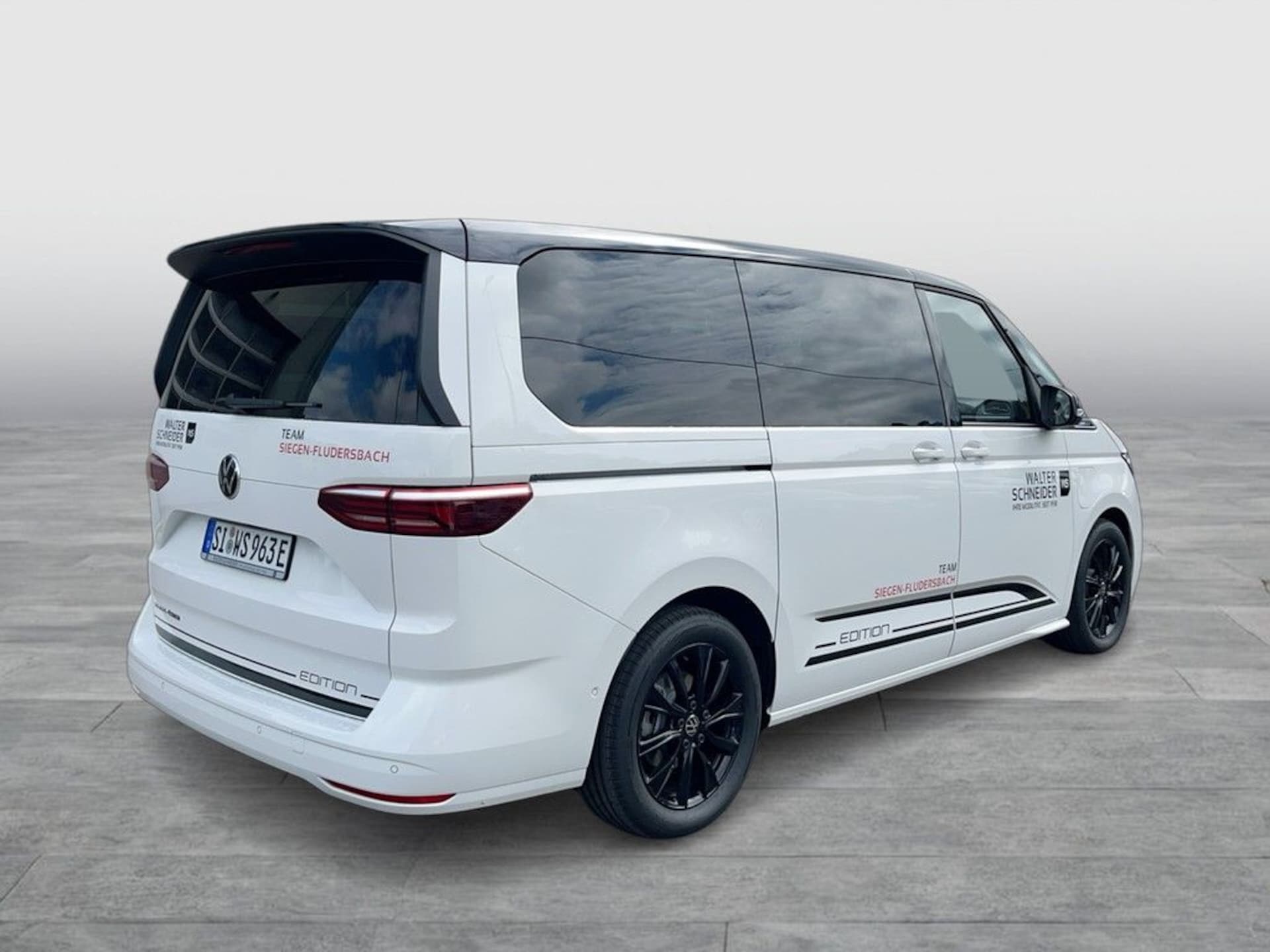 Volkswagen Multivan Langversion Life